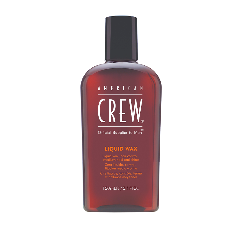 Billede af American Crew Classic Liquid Wax (150 ml)